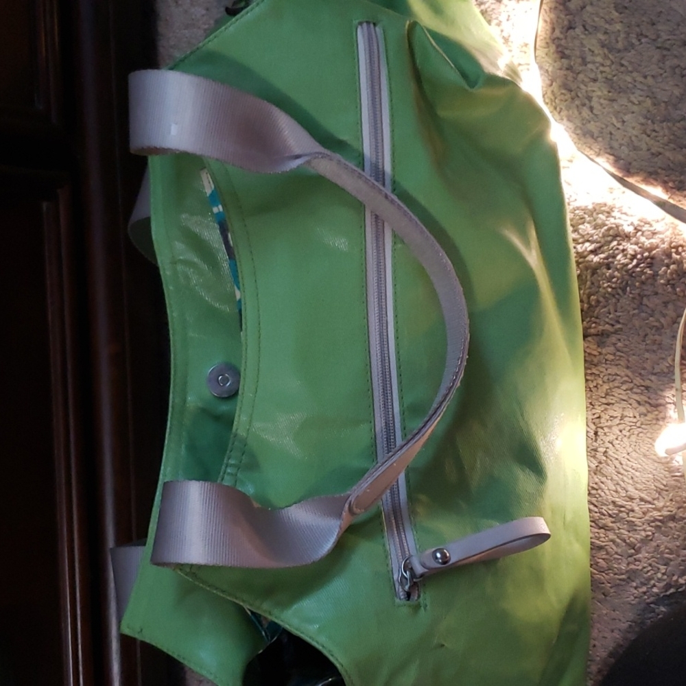 JJ Cole diaper bag